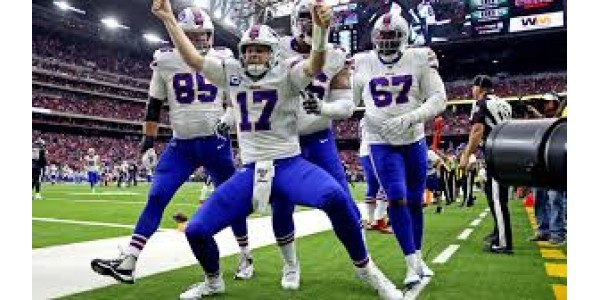 Les Buffalo Bills ont battu les Steelers de Pittsburgh 26-15 à domicile